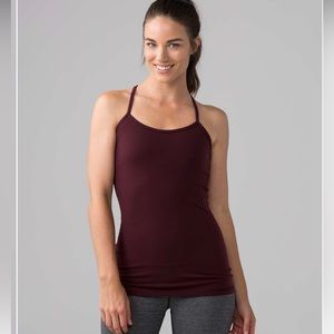 Lululemon Power Y tank